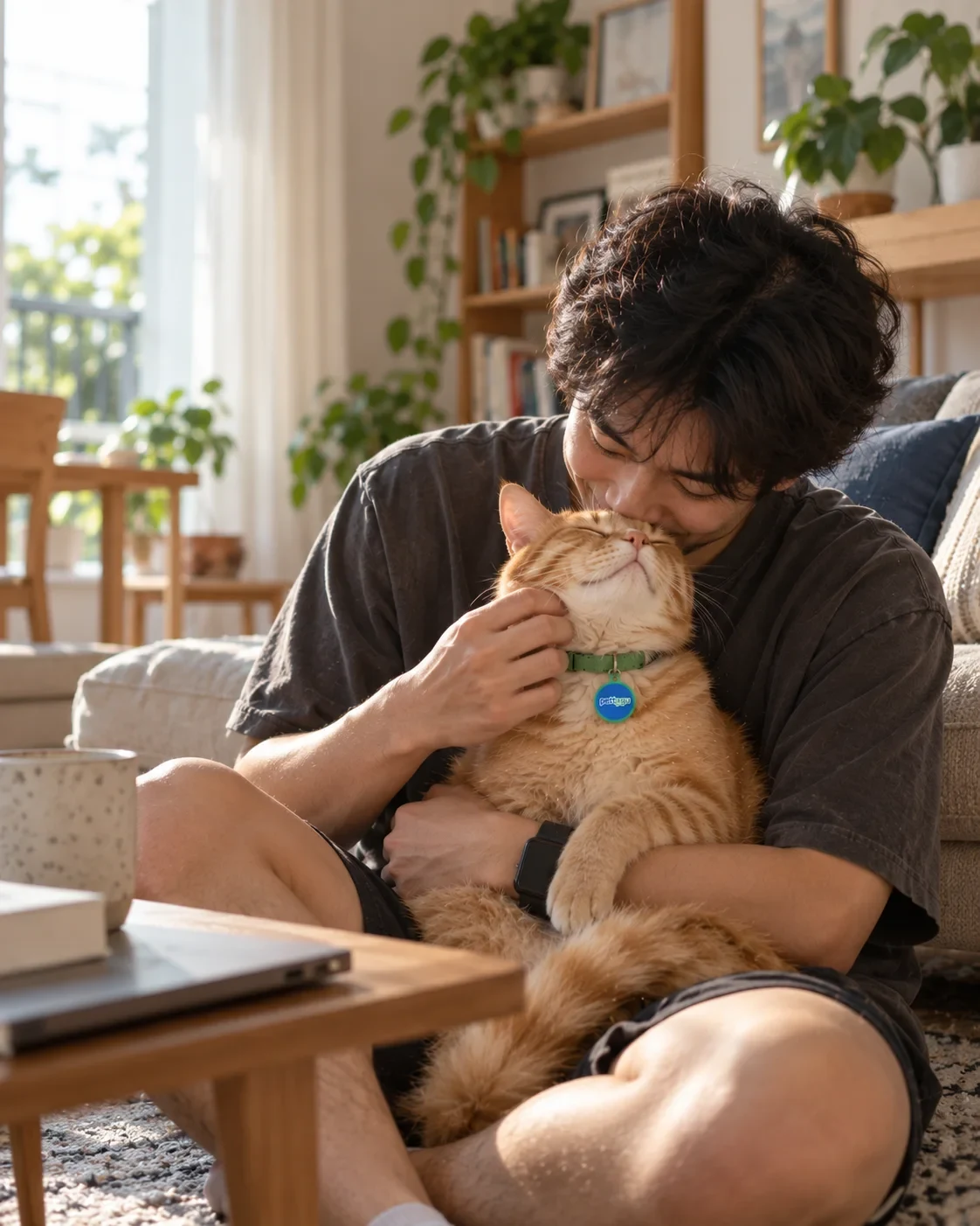 รูปน้องและครอบครัว Pettagu 7